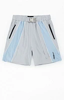 Nightlab Grey Active Shorts