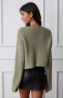 Freya Snug Sweater
