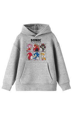 Kids Sonic The Hedgehog Modern Hoodie
