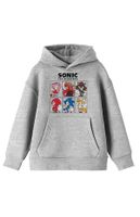 Kids Sonic The Hedgehog Modern Hoodie