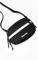 Supreme Black Mini Side Bag