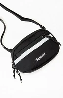 Supreme Black Mini Side Bag
