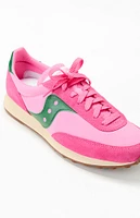 Saucony Pink Trainer 80 Sneakers