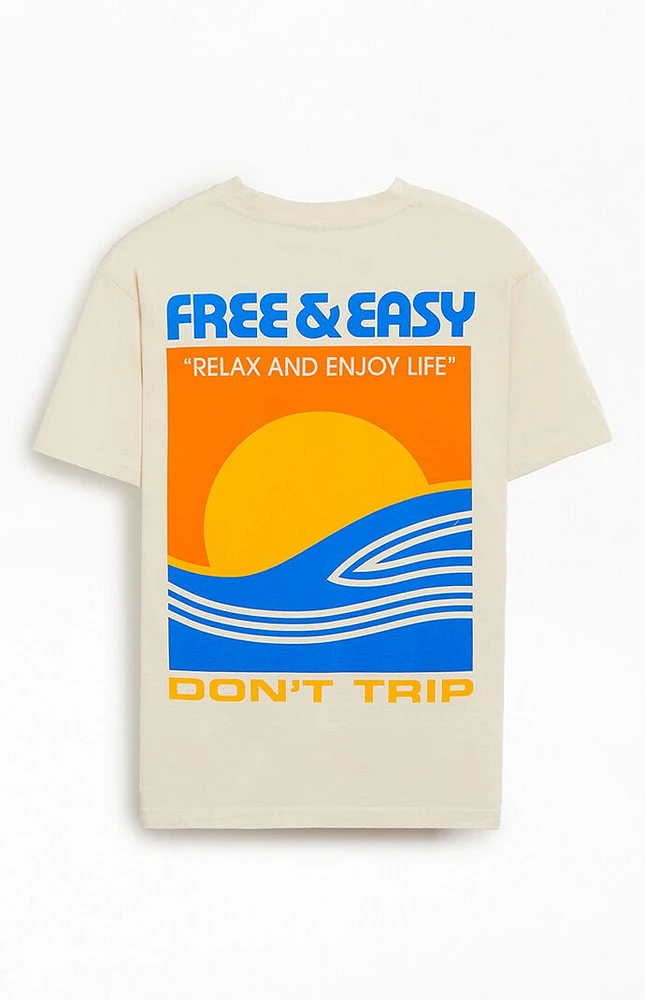 Free & Easy Shores T-Shirt