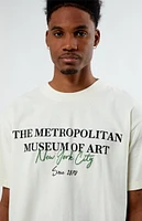 The Met x PacSun American Wing Oversized T-Shirt