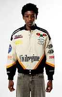 Civil x Star Wars Pod Racing Bomber Jacket