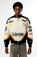 Civil x Star Wars Pod Racing Bomber Jacket
