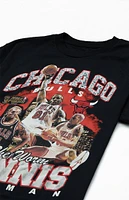 Mitchell & Ness Chicago Bulls Dennis Rodman T-Shirt