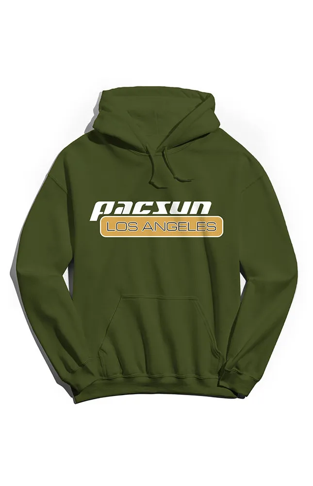 PacSun Los Angeles Hoodie