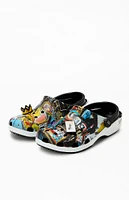 Crocs Basquiat Classic Clogs