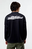 PacSun Subliminal Racing Jersey