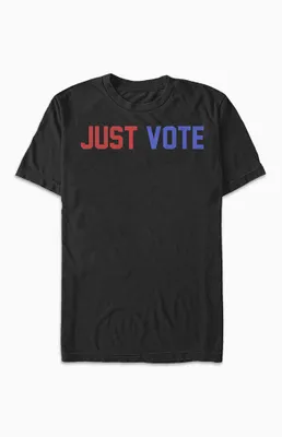 Just Vote T-Shirt