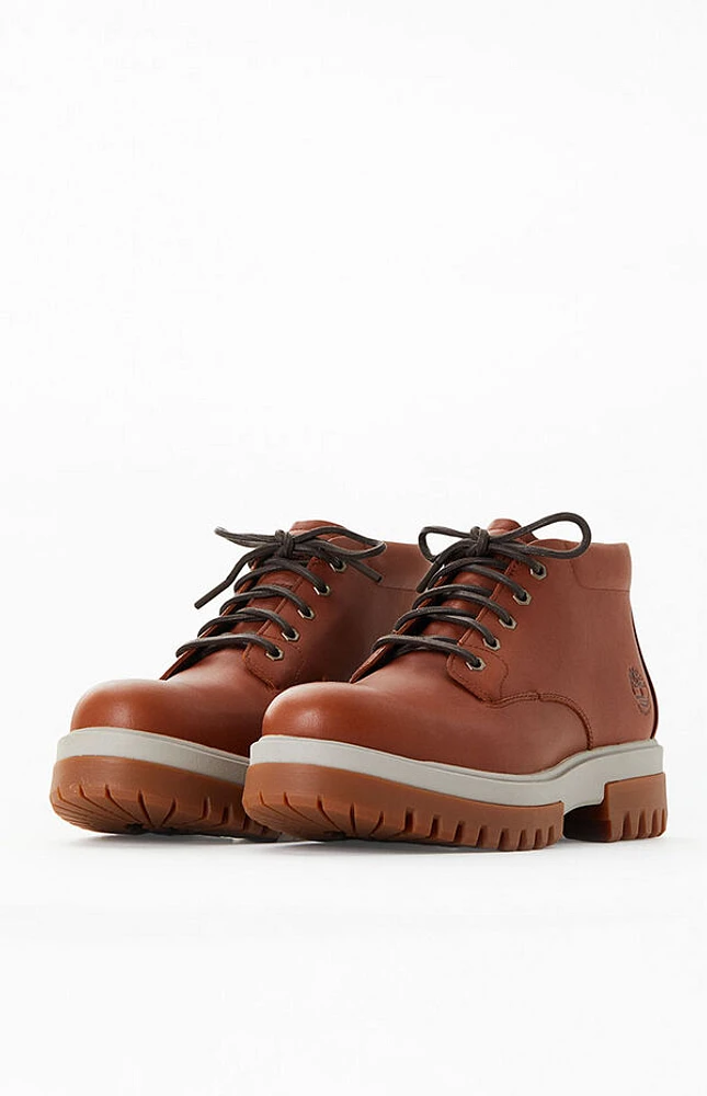 Eco Arbor Road Waterproof Chukka Boots