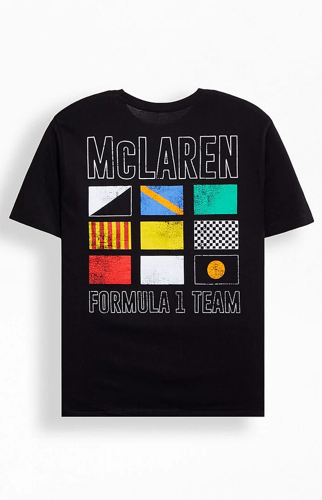 F1 McLaren Flag T-Shirt