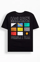 Outerstuff F1 McLaren Flag T-Shirt