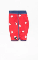 Quiksilver Original Stars 7" Boardshorts