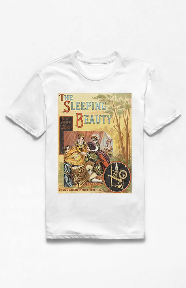 The Sleeping Beauty T-Shirt