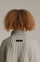 Fear of God Essentials Kids Seal Turtleneck Sweater