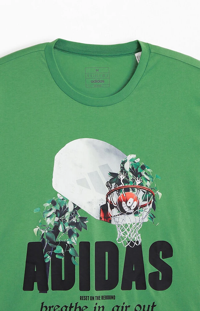 adidas Rebound T-Shirt