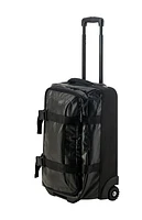 New Balance Black Pro Players 20" 2W Soft Trolley Duffel Bag