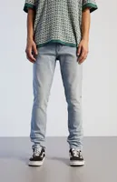 PacSun Medium Wash Skinny Comfort Stretch Jeans