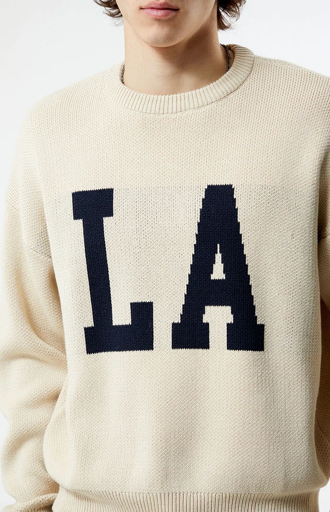 PacSun Los Angeles Crew Neck Sweater