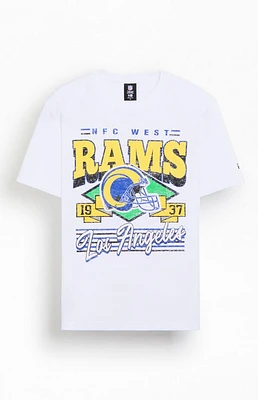 New Era Los Angeles Rams T-Shirt