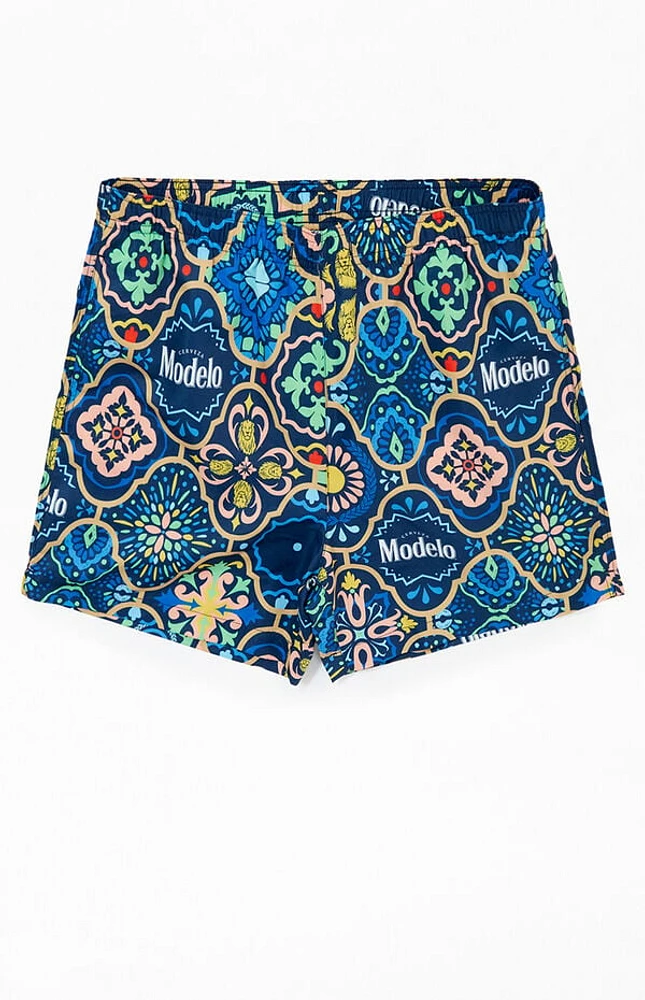 Modelo 5" Swim Trunks