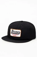 Brixton Township Netplus Snapback Hat