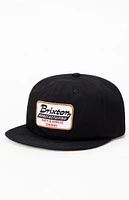 Brixton Township Netplus Snapback Hat