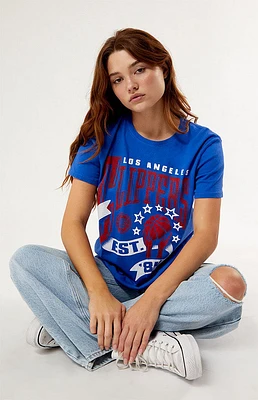 Los Angeles Clippers Vintage T-Shirt