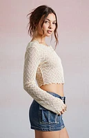 Third Charm Maeve Cardigan