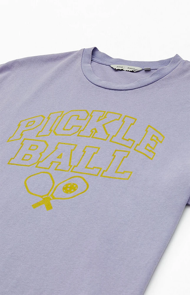 Falling Forward Pickleball T-Shirt