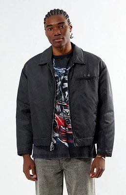 Pacsun Washed Nylon Jacket