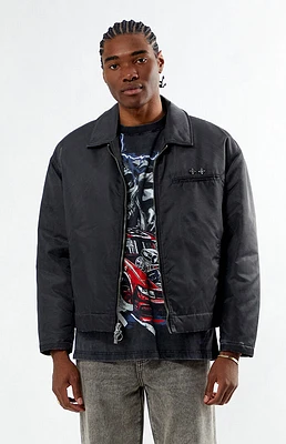 PacSun Washed Nylon Jacket