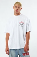 Civil Rose Dealer American Classic Oversized T-Shirt