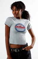 Budweiser By PacSun Slim Raglan T-Shirt