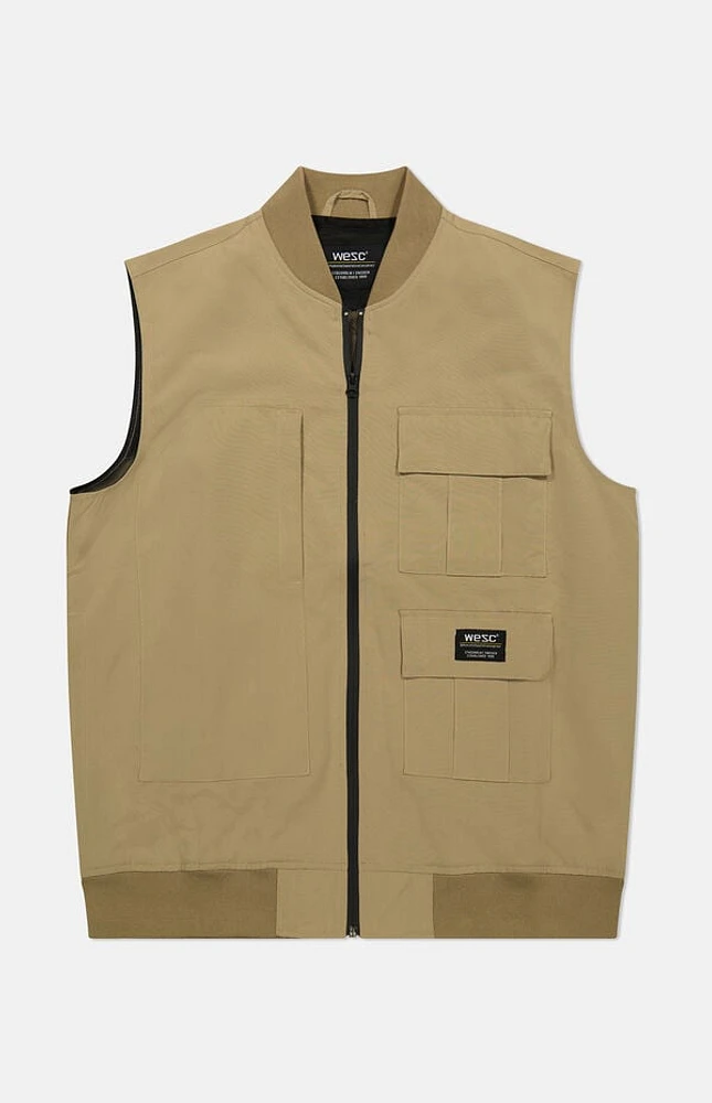 WeSC America Inc Multi Cargo Vest