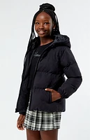 Pacsun Kids Coach Puffer Jacket