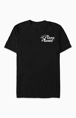 Pizza Planet Vintage T-Shirt