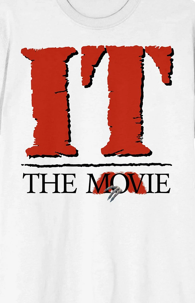 IT The Movie 1990 T-Shirt