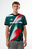 Umbro x PacSun Palisades Hidden Hills Mesh Jersey