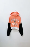 GOAT Vintage University of Tampa Crop Hoody