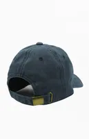 The Avocado Tree Navy Avocado Dad Hat