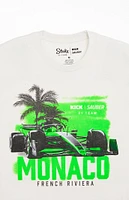 Sauber Monaco T-Shirt