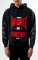 Nightlab Washed Gym Hoodie