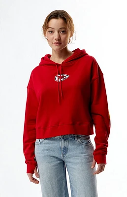 ProStandard Kansas City Cropped Hoodie