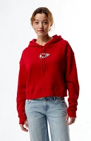 ProStandard Kansas City Cropped Hoodie