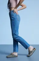 PacSun Medium Blue Mom Jeans