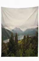 Summer In Montana Tapestry